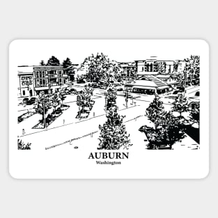 Auburn - Washington Magnet